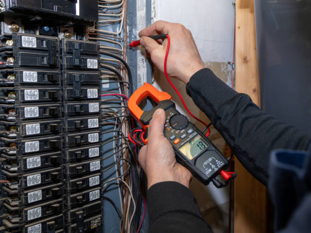 Best Emergency Electrical Repair  in Womelsdorf, PA